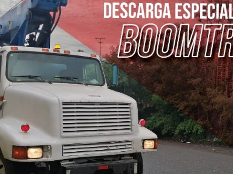 Boomtruck Zompopero Guatemala