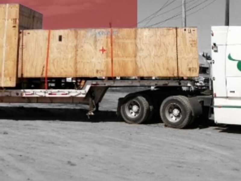 Lowboy MOVECO Guatemala Zompopero