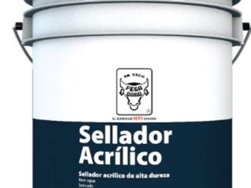 SELLADOR ACRÍLICO Guatemala 