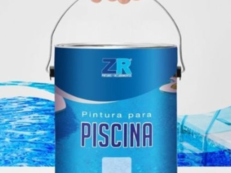 Pintura Piscina Ciudad de Guatemala