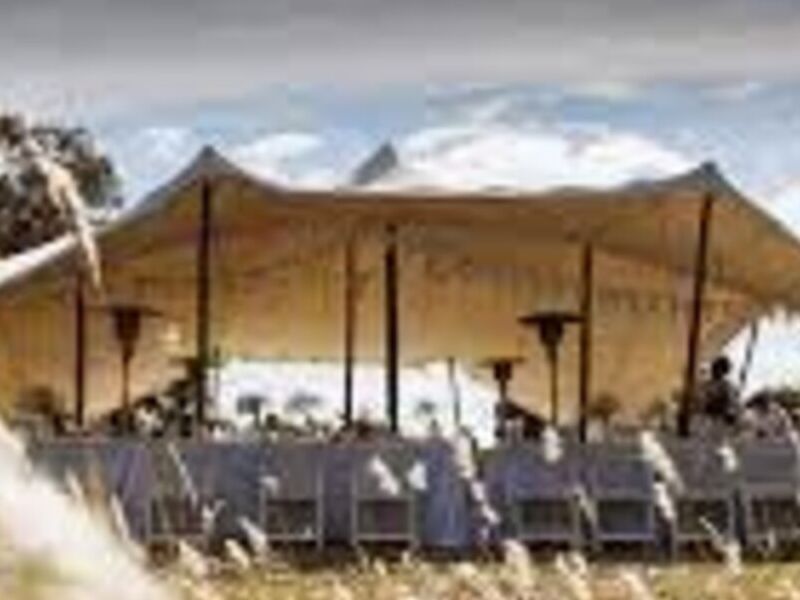 Carpas para eventos Tentickle Guatemala