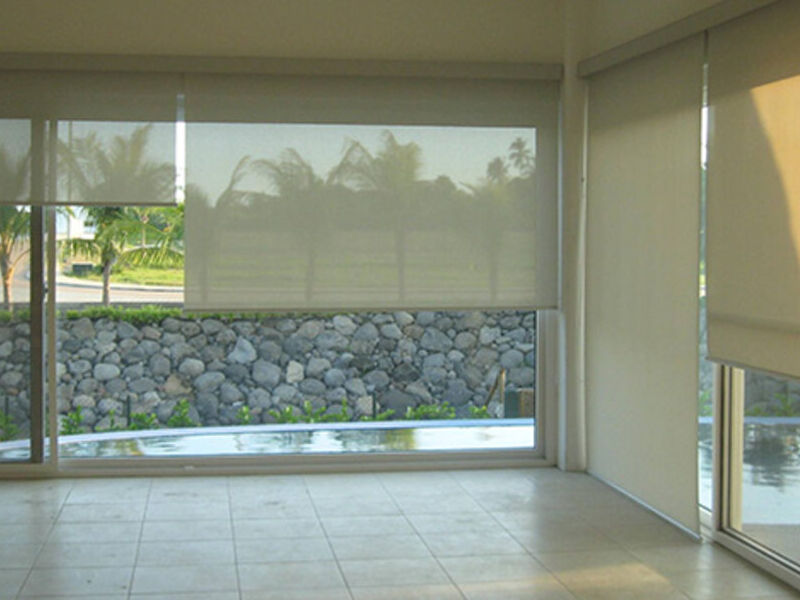 Cortinas Roller  La Alcoba Mixco