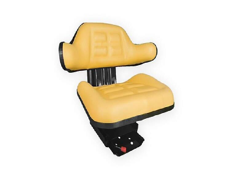 Sillon amarillo Guatemala