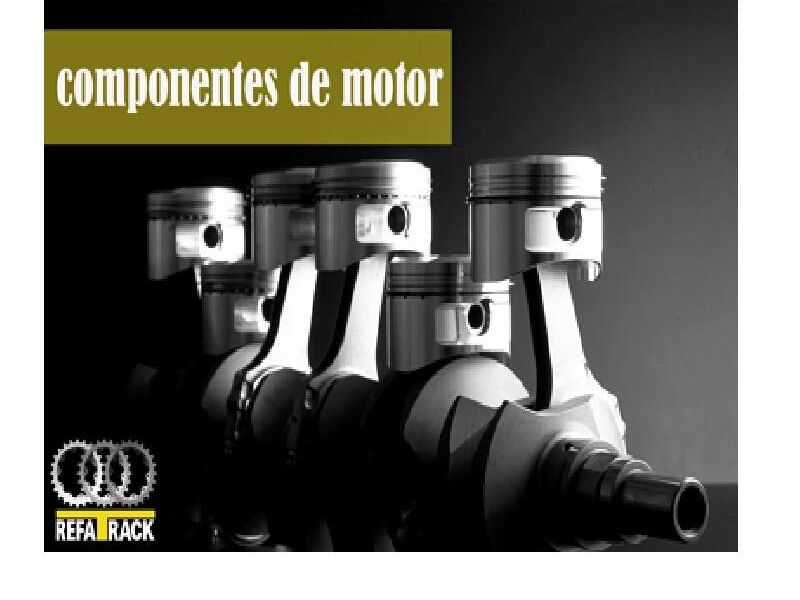 Componentes de motor Guatemala