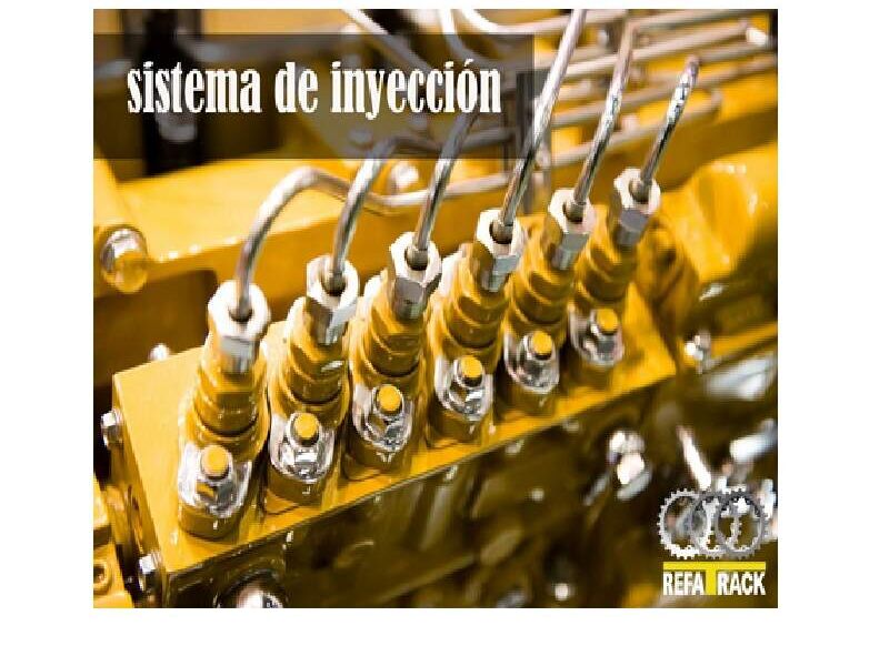 Sistema de Inyección Guatemala