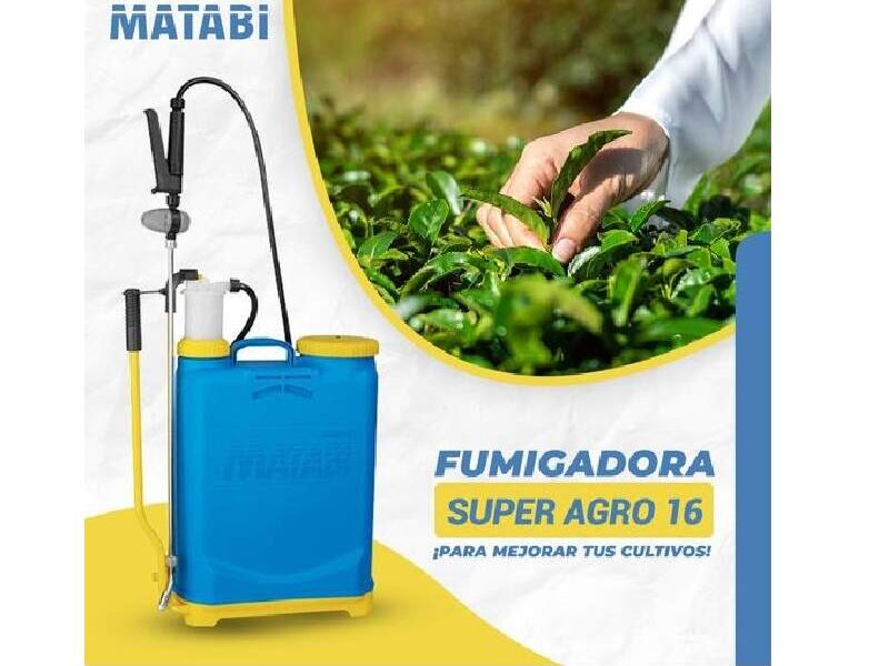 Fumigadora Guatemala