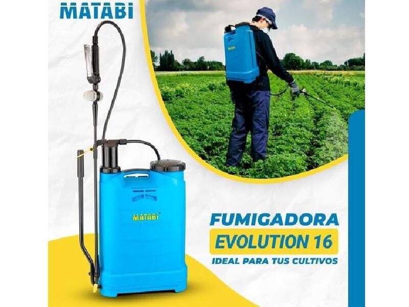 Fumigadora EVOLUTION Guatemala