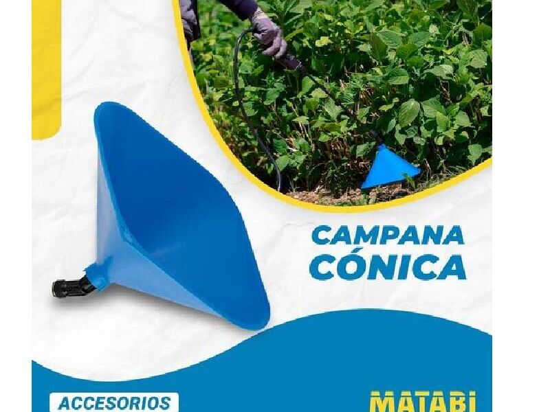 Accesorios Campana Cónica Guatemala