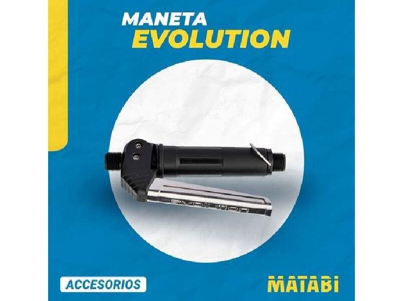 Accesorios MANETA EVOLUTION Guatemala