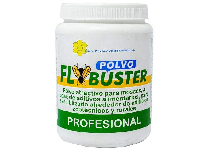 POLVO ATRAYENTE ATRAPAMOSCA BUSTER Guatemala