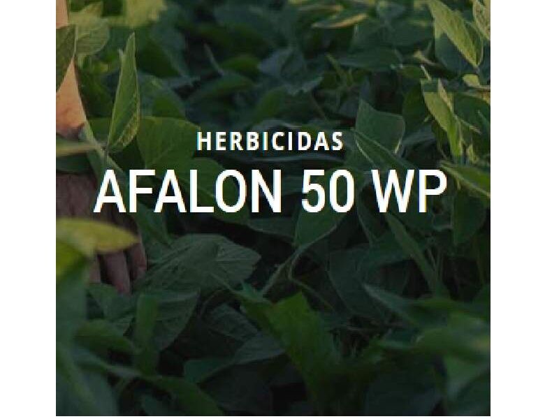 HERBICIDAS  AFALON 50 WP Guatemala