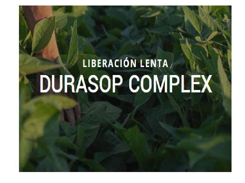  DURASOP COMPLEX Guatemala