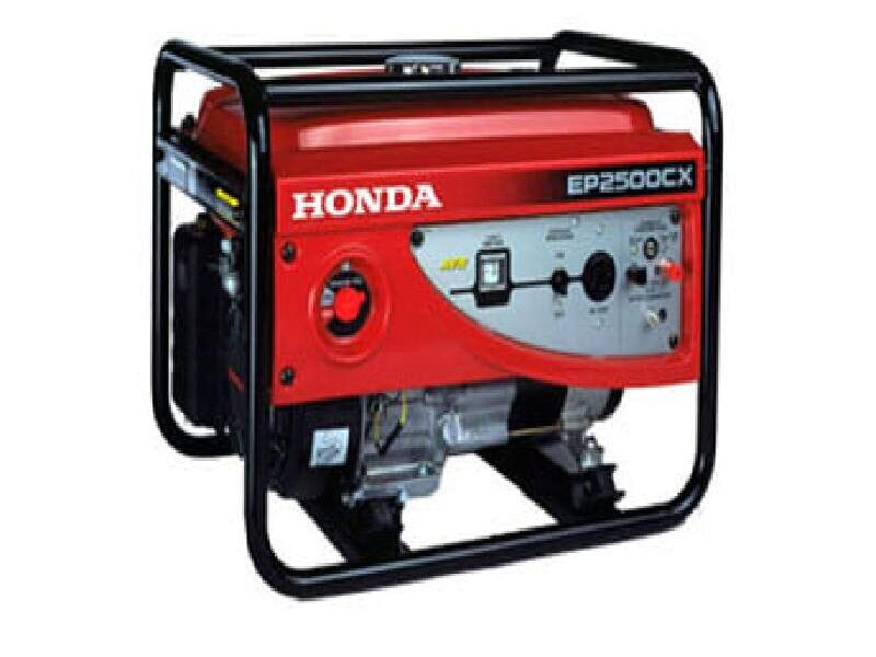 Generadores Electricos Honda EP Guatemala