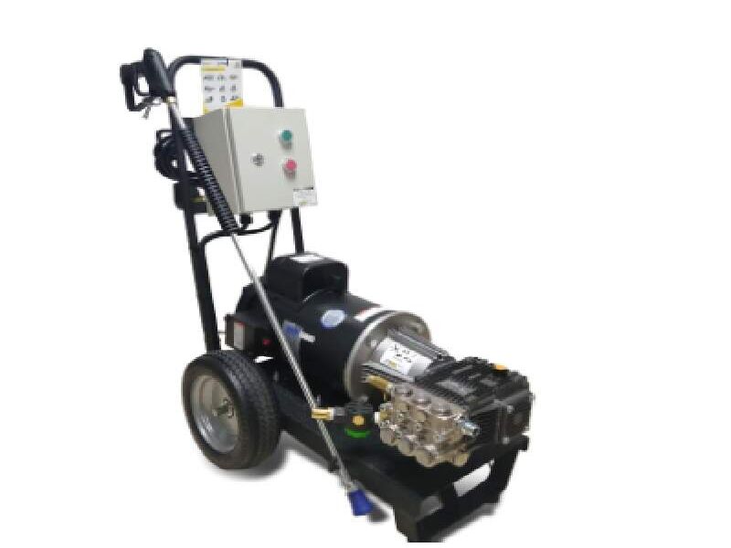 Hidrolavadora Industrial Eléctrica Guatemala