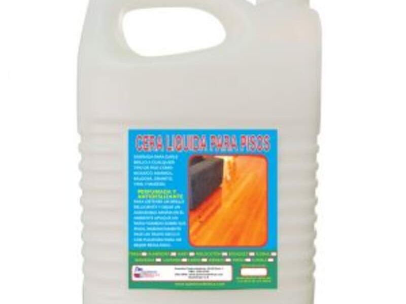 Cera Líquida Canela Guatemala 