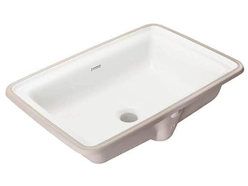 Lavamanos de incrustar Decora Baños