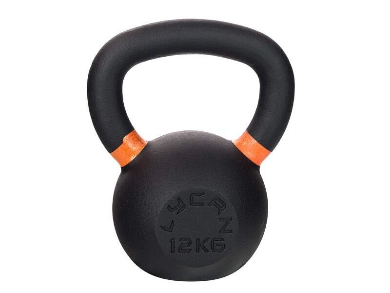 Kettlebell de Hierro Fundido Guatemala