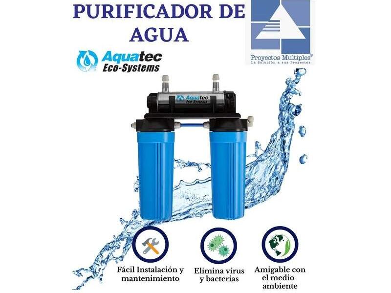 Purificador de Agua Guatemala