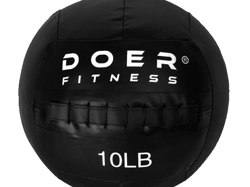 MEDICINE BALL 10 LB - GUATEMALA