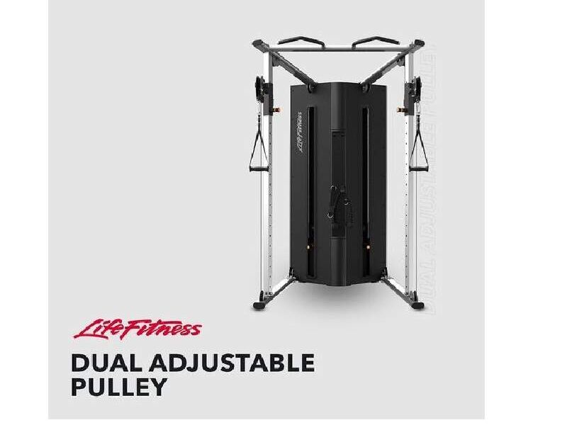 Dual Adjustable Pulley Guatemala