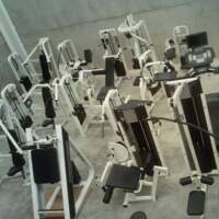 International Gym Equipment