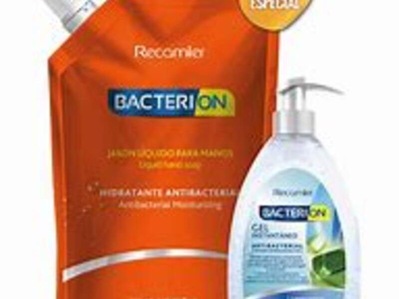 Jabones y antibacteriales Guatemala 