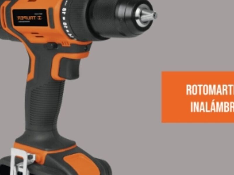 Rotomartillo Proalvi Guatemala