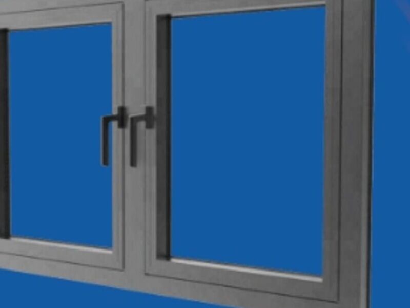 Ventana Ciudad Guatemala Proalvi