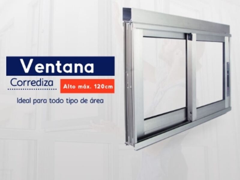 Ventana Proalvi Ciudad De Guatemala 