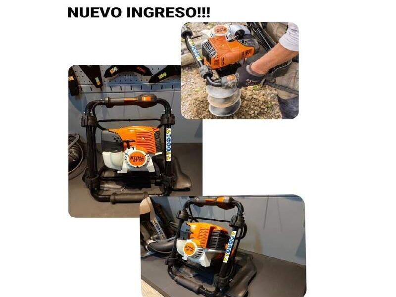 AHOYADORA STIHL BT Guatemala