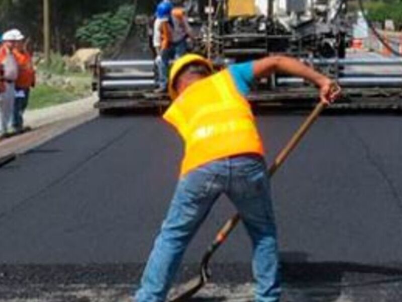 Pavimentación Guatemala Colcosa