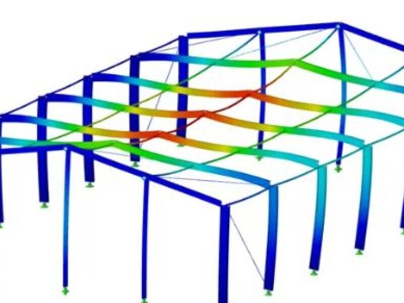 Diseño estructural CM ingenieros Guatemala