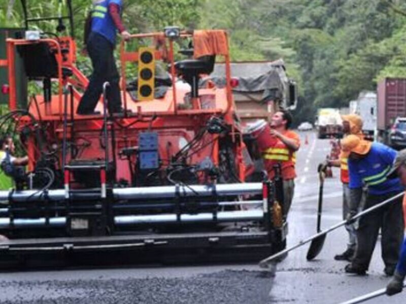 Mantenimiento de carreteras Guatemala