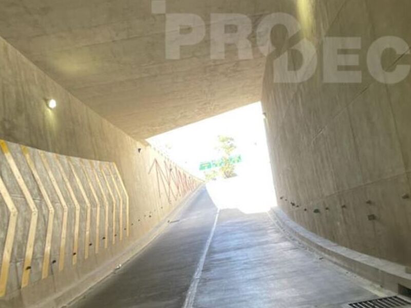 Construcción de carreteras Guatemala Prodecsa