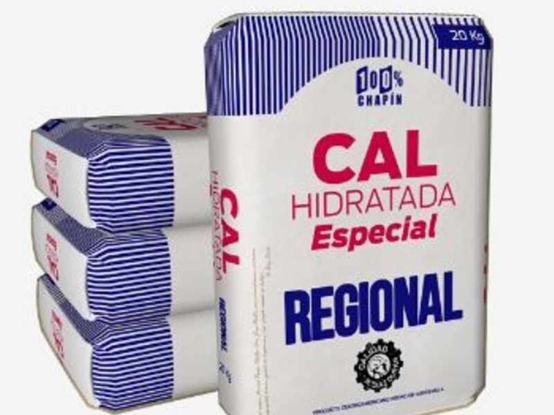 Cal Cemento Regional Guatemala