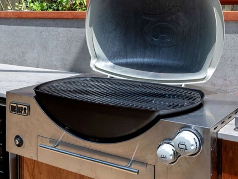 BBQ Weber Mixco