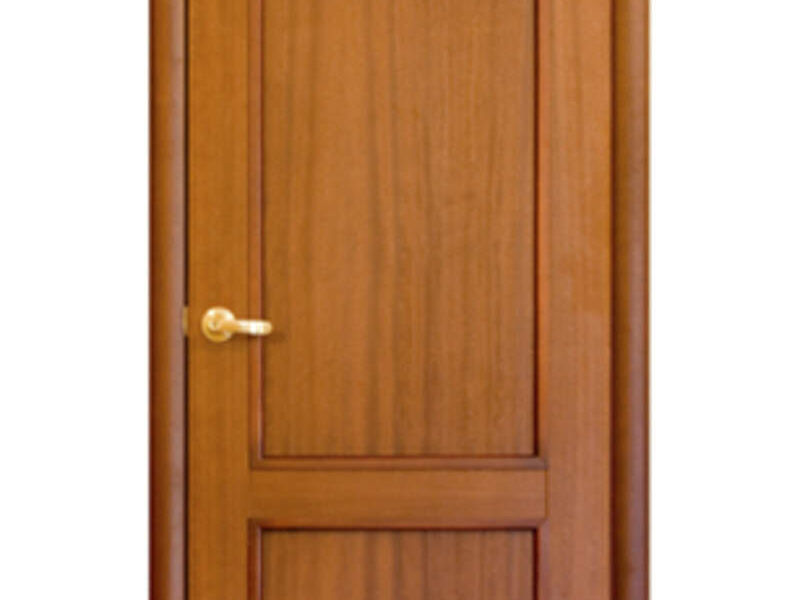 Puerta de Madera Río Blanco Guatemala