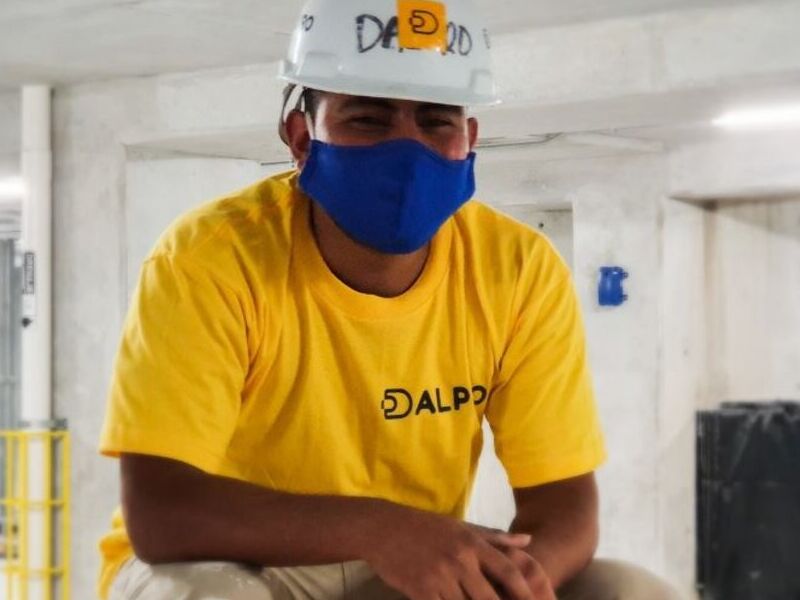 Servicios de la construcción a Dalpro