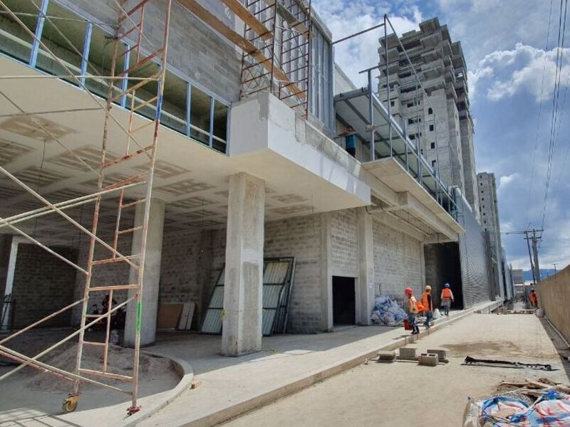 Construcción urbana Dalpro Guatemala