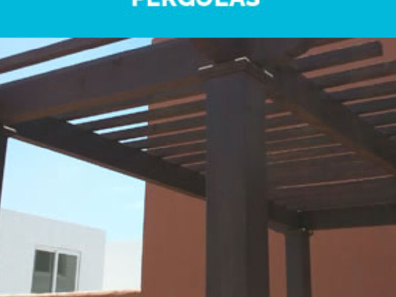 Pergola Talleres Polanco Guatemala