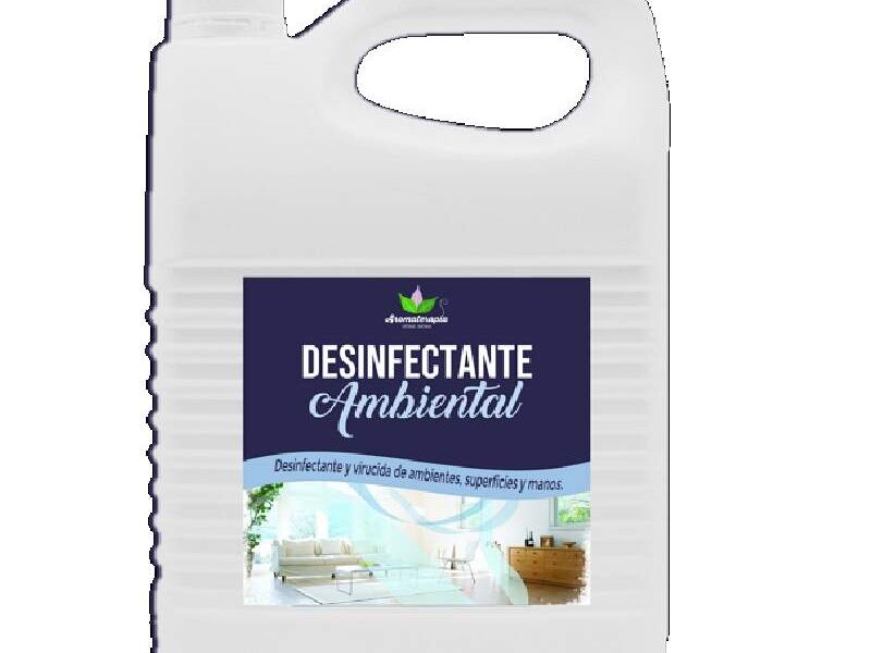 Desinfectante de ambientes Guatemala