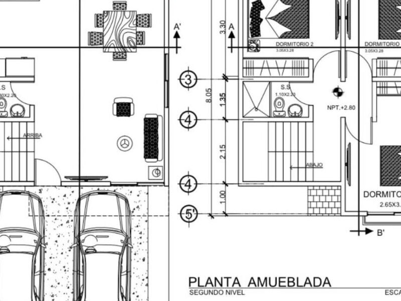 Diseño arquitectónico  Vivienda integral