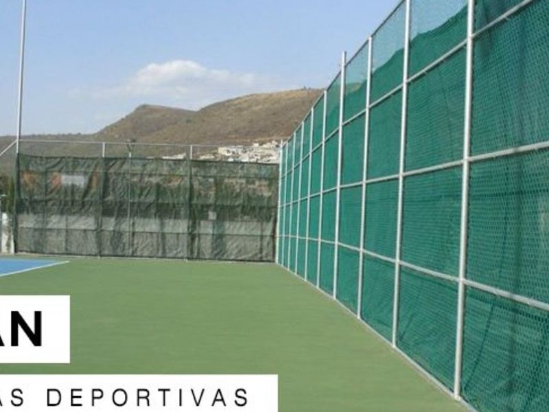 Sarán de canchas Acrear  Ciudad de Guatemala