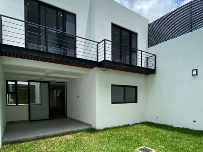 Construcción de casas 2A+1 Guatemala