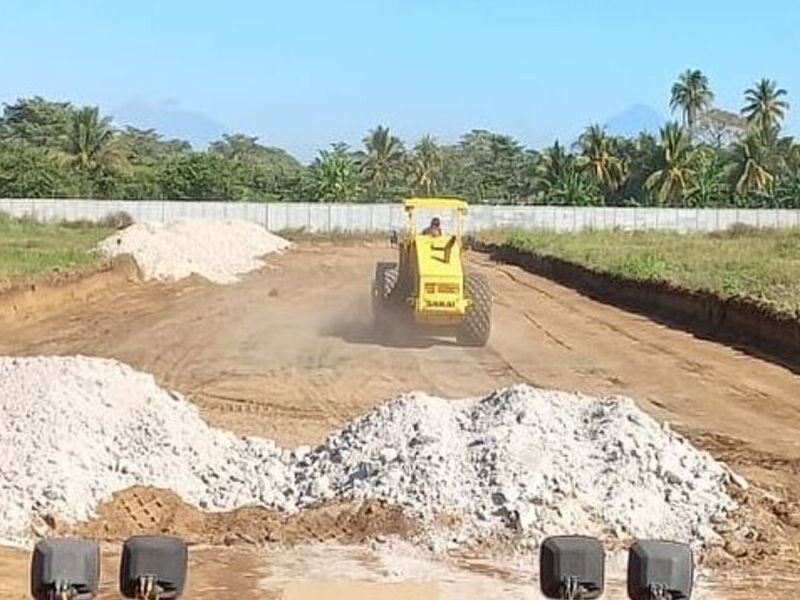 Remoción de suelo Ingenieria Moderna