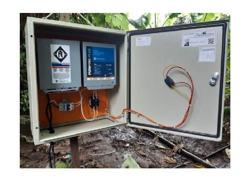  Tablero de control Guatemala