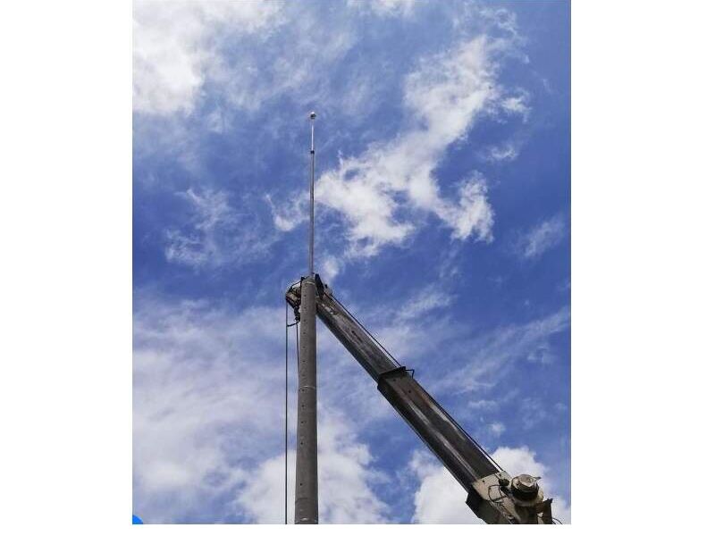  Sistema de protección eléctrica Guatemala