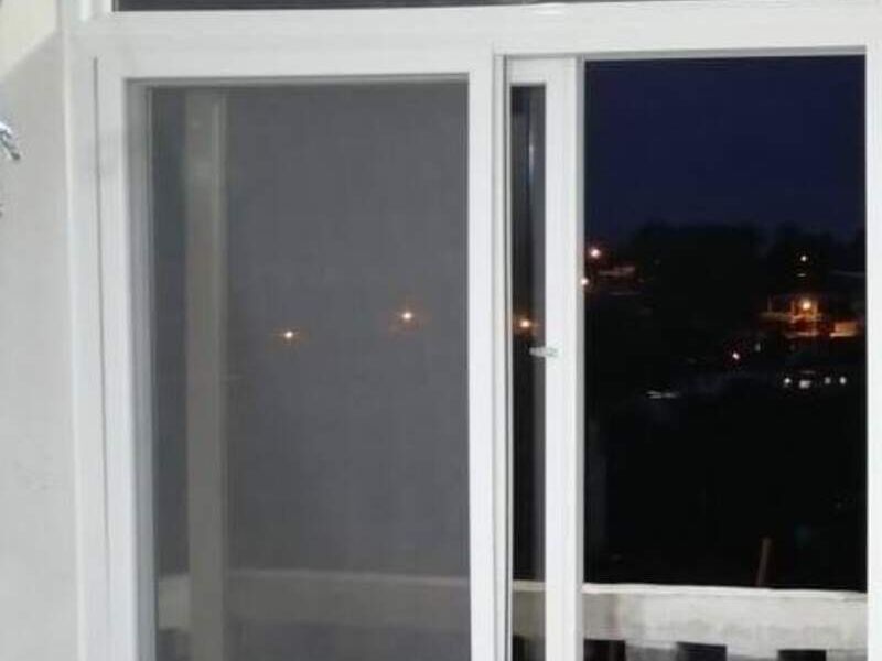 Ventanas de aluminio Mega Construcciones