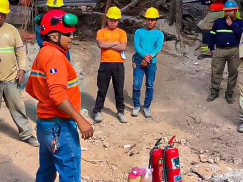 Servicio de Construcciòn Guatemala