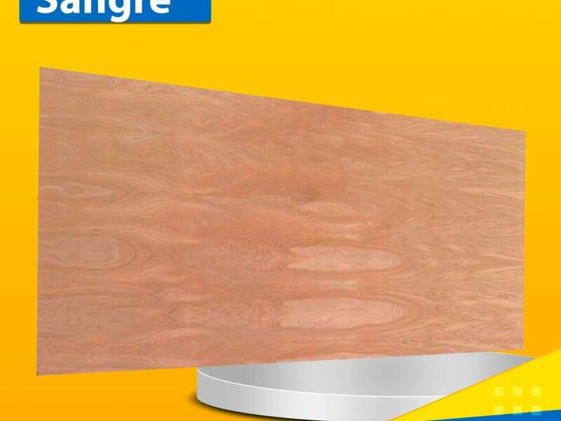 Plywood Sangre Reinnova Guatemala 